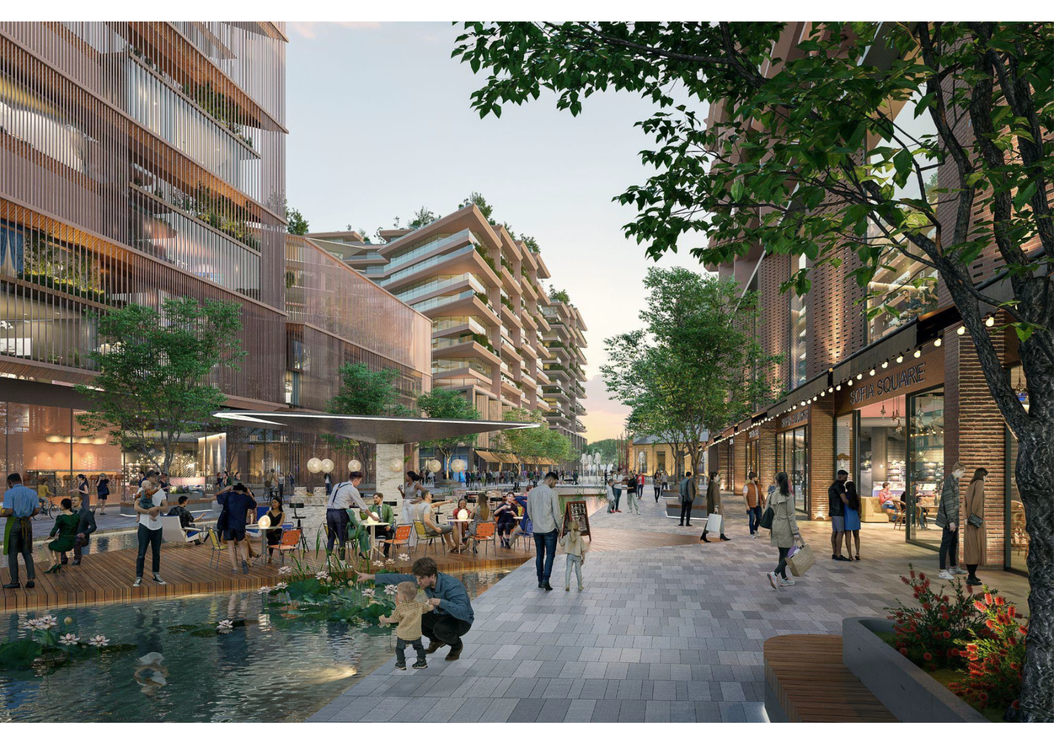 Sofia Square